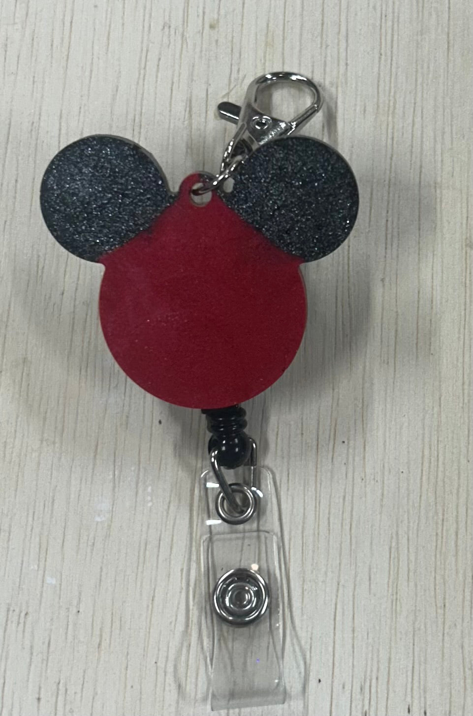 Resin Badge Reel