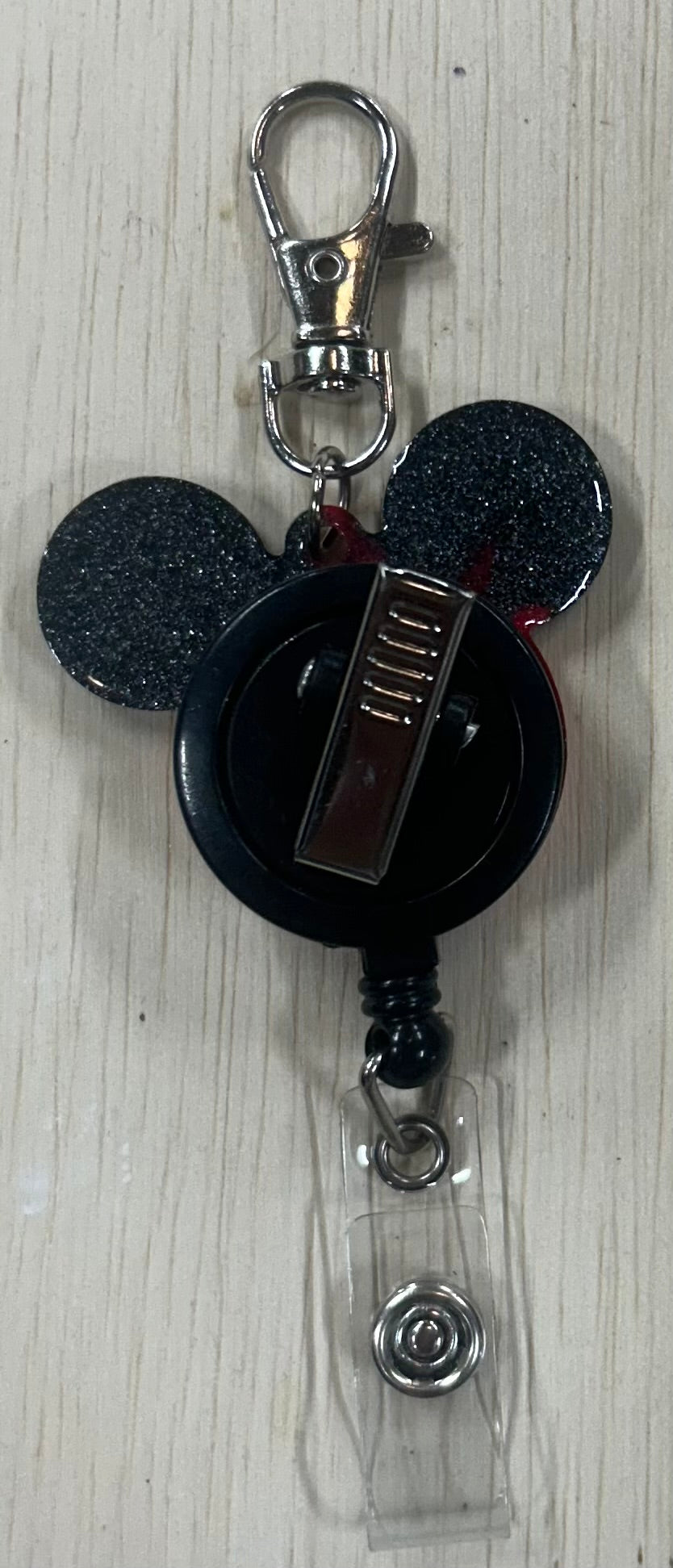 Resin Badge Reel