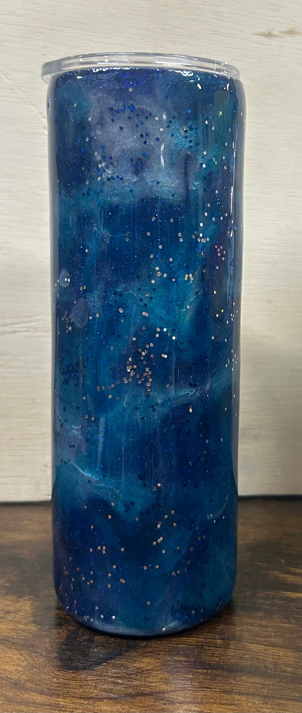 Blue Stary Sky
