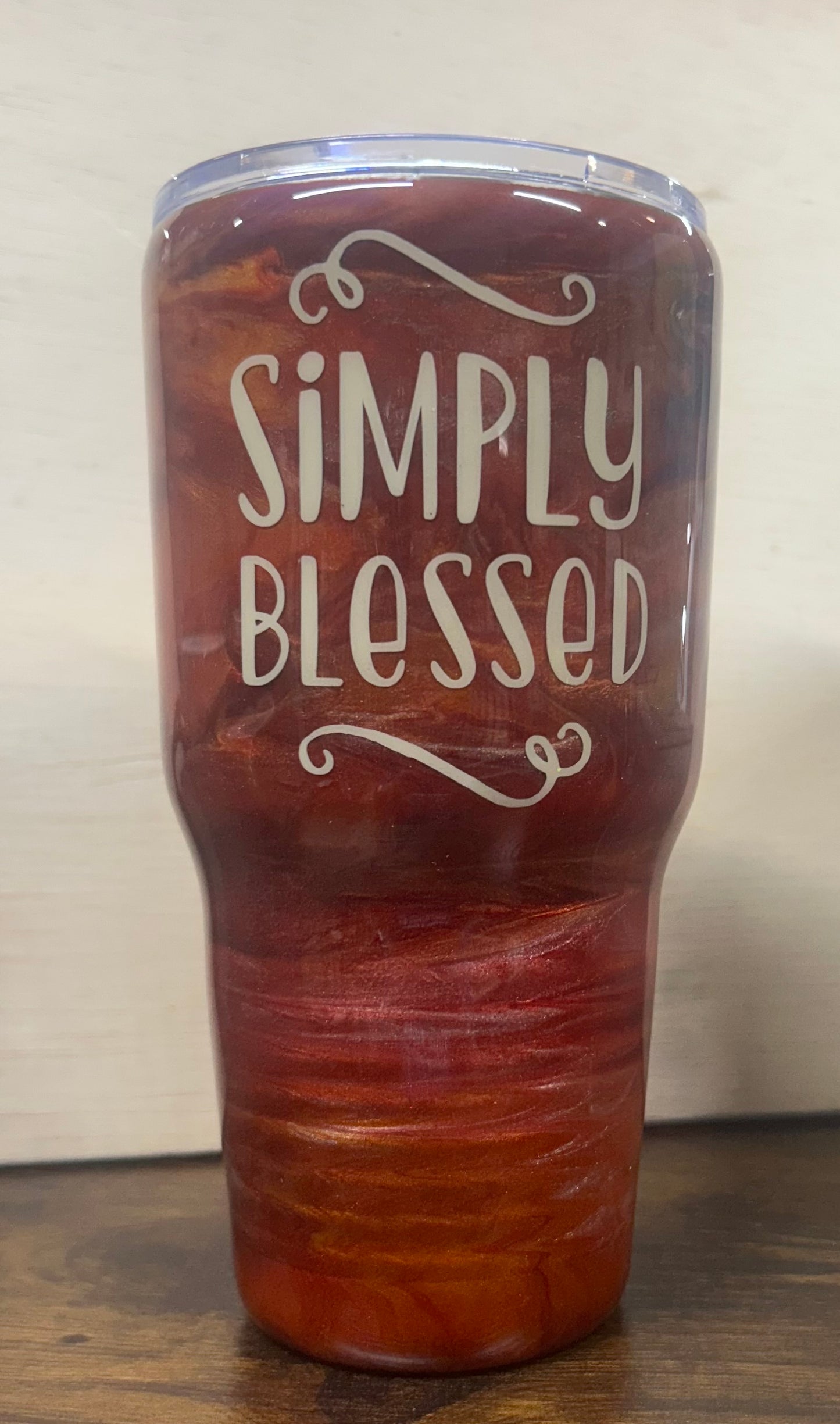Simply Blessed
