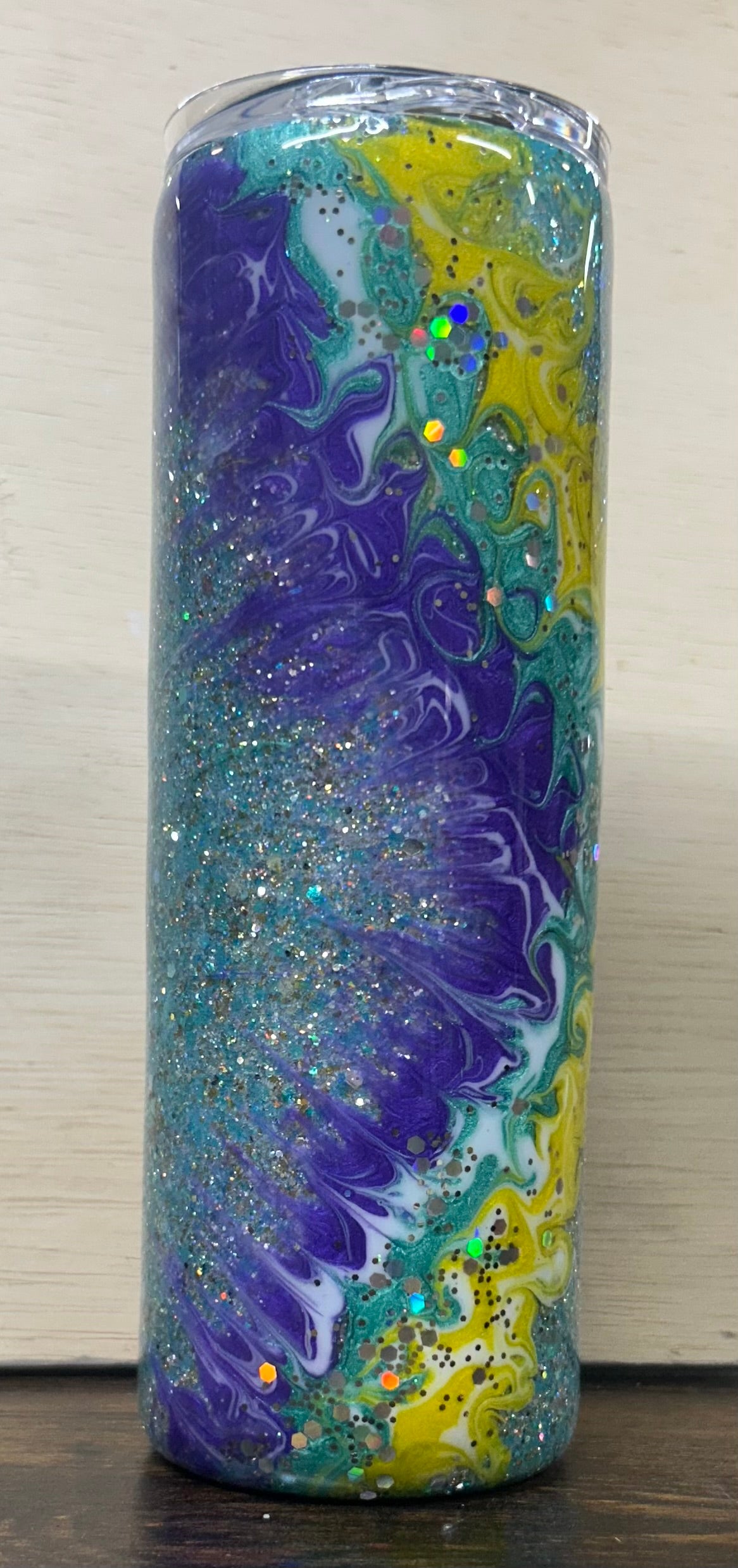 Butterfly Bougie