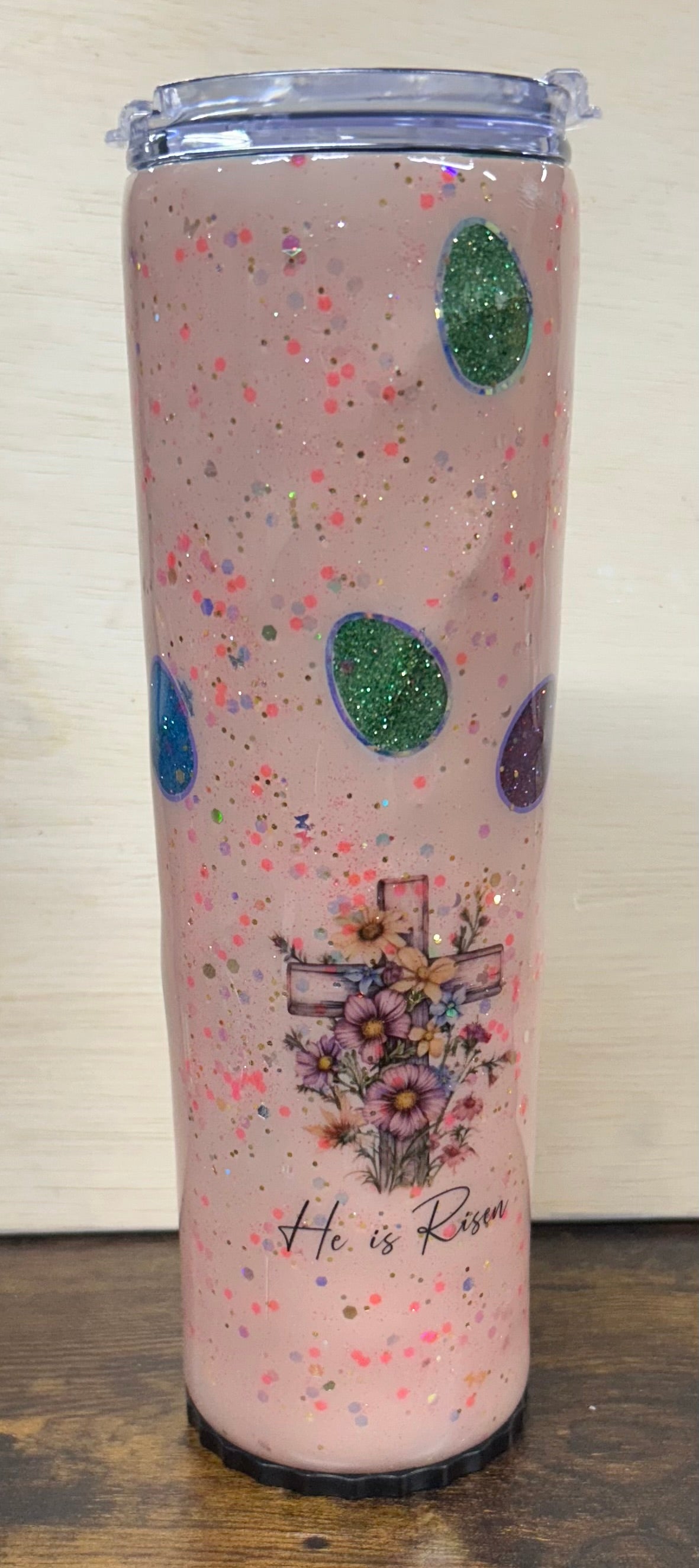 Easter light-up Tumbler