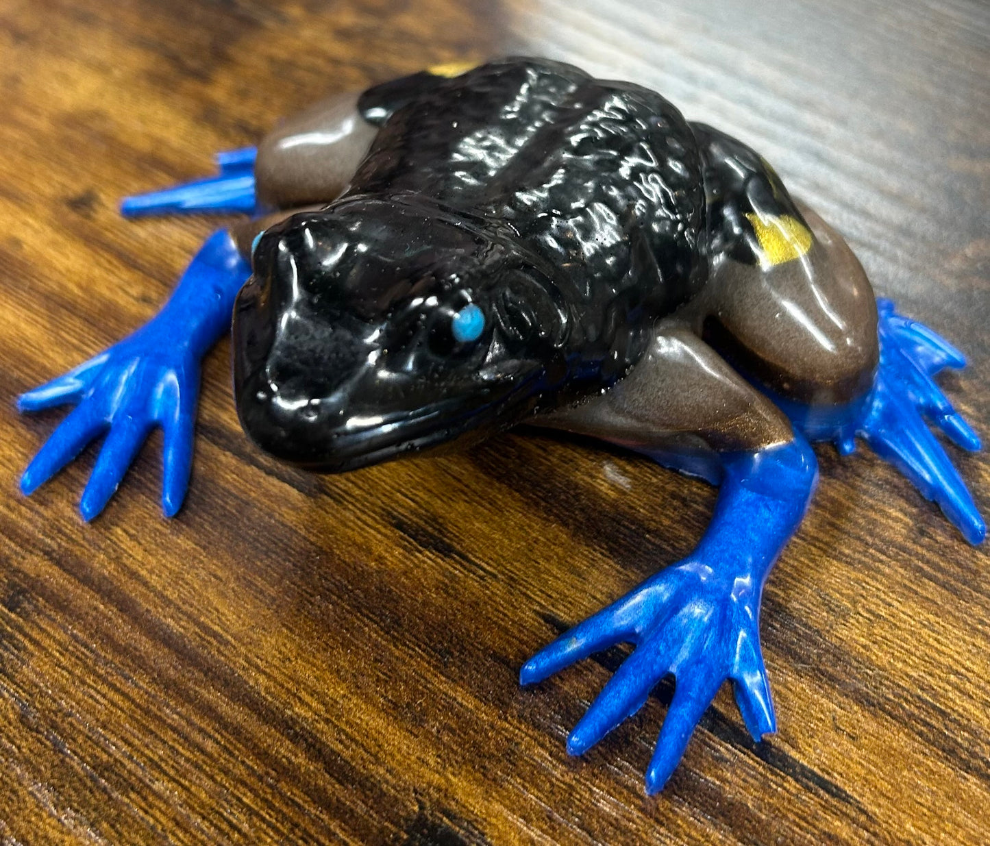 #10 Resin Frog