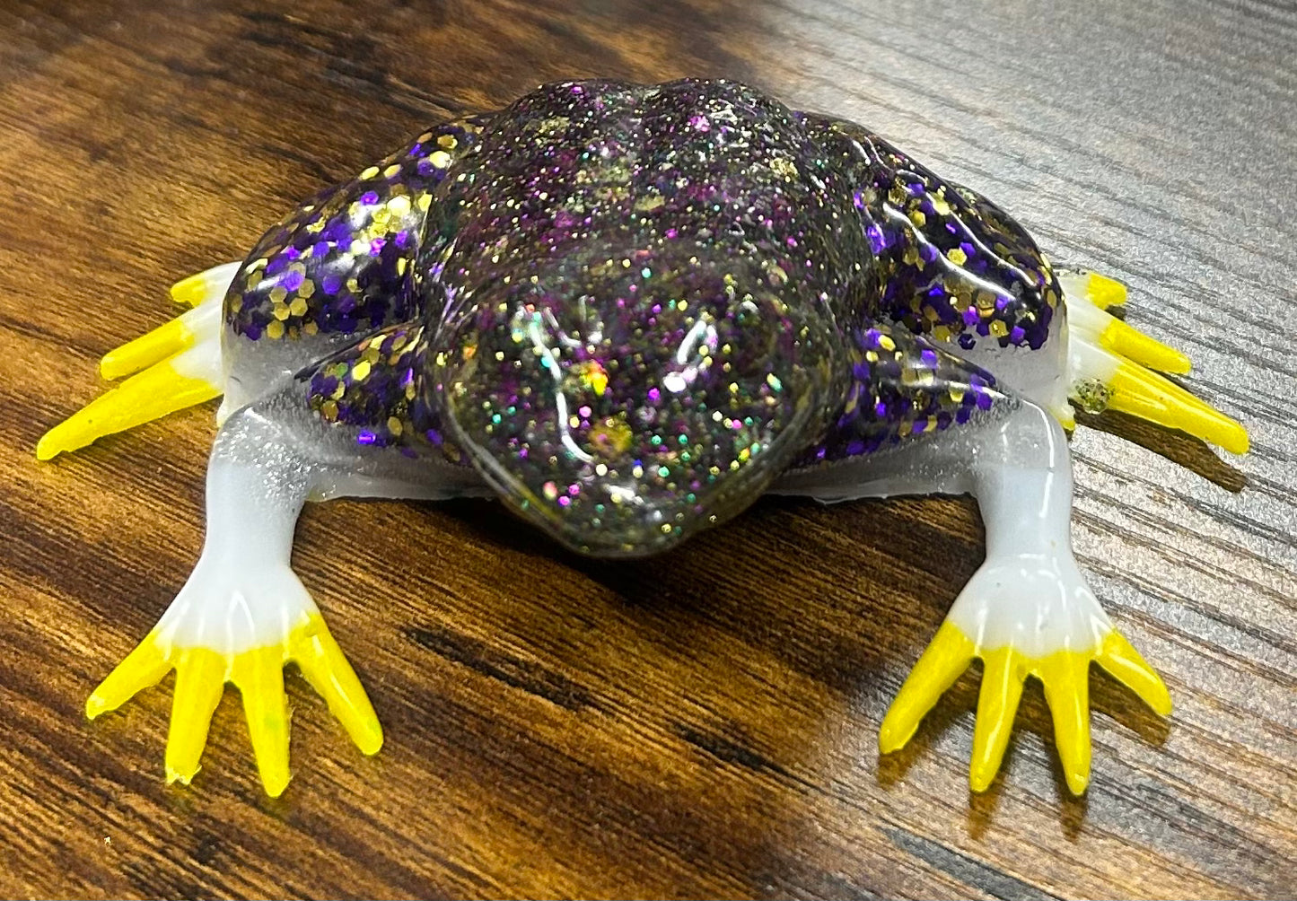#15 Resin Frog