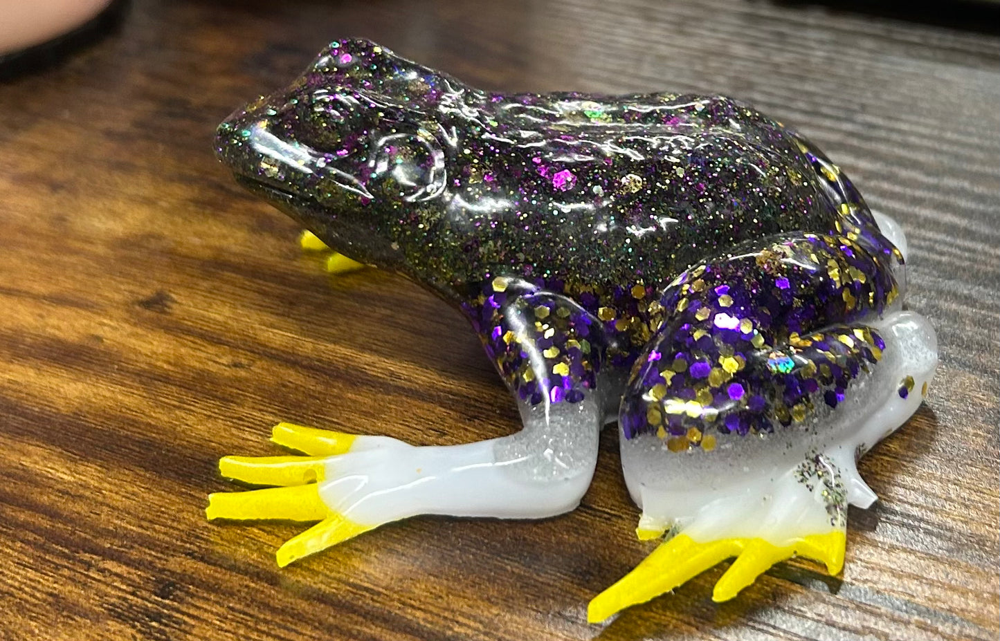 #15 Resin Frog