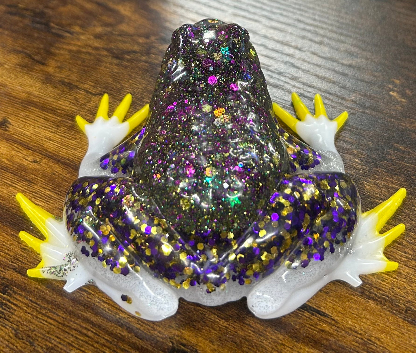 #15 Resin Frog