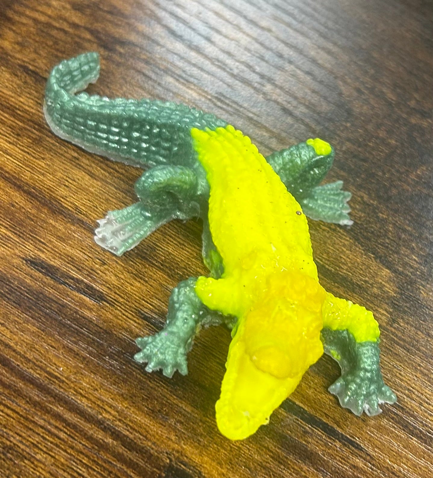 #2 Aligator