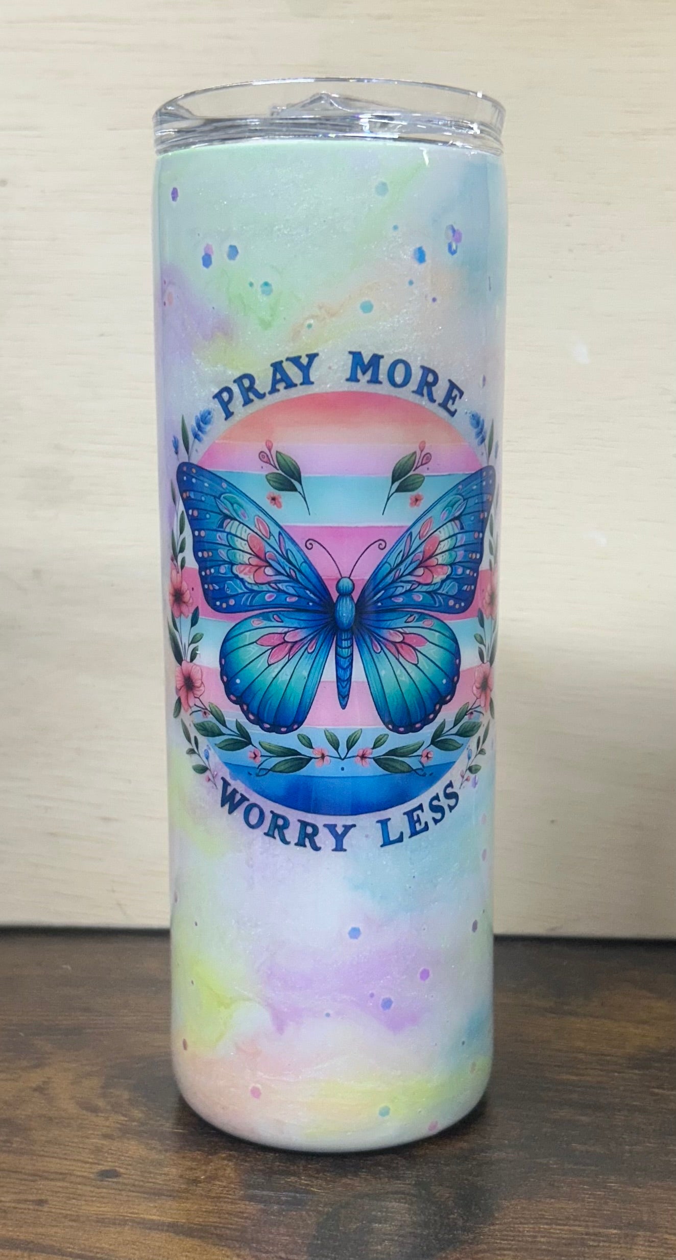 Pray More