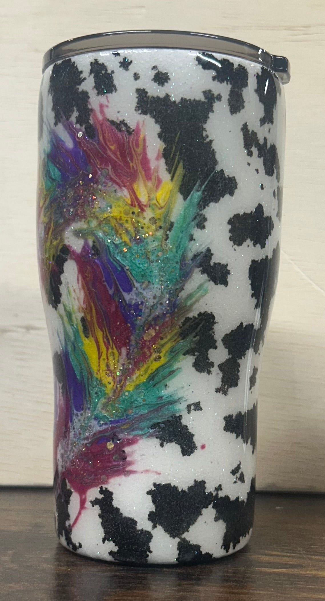Feathery Heart