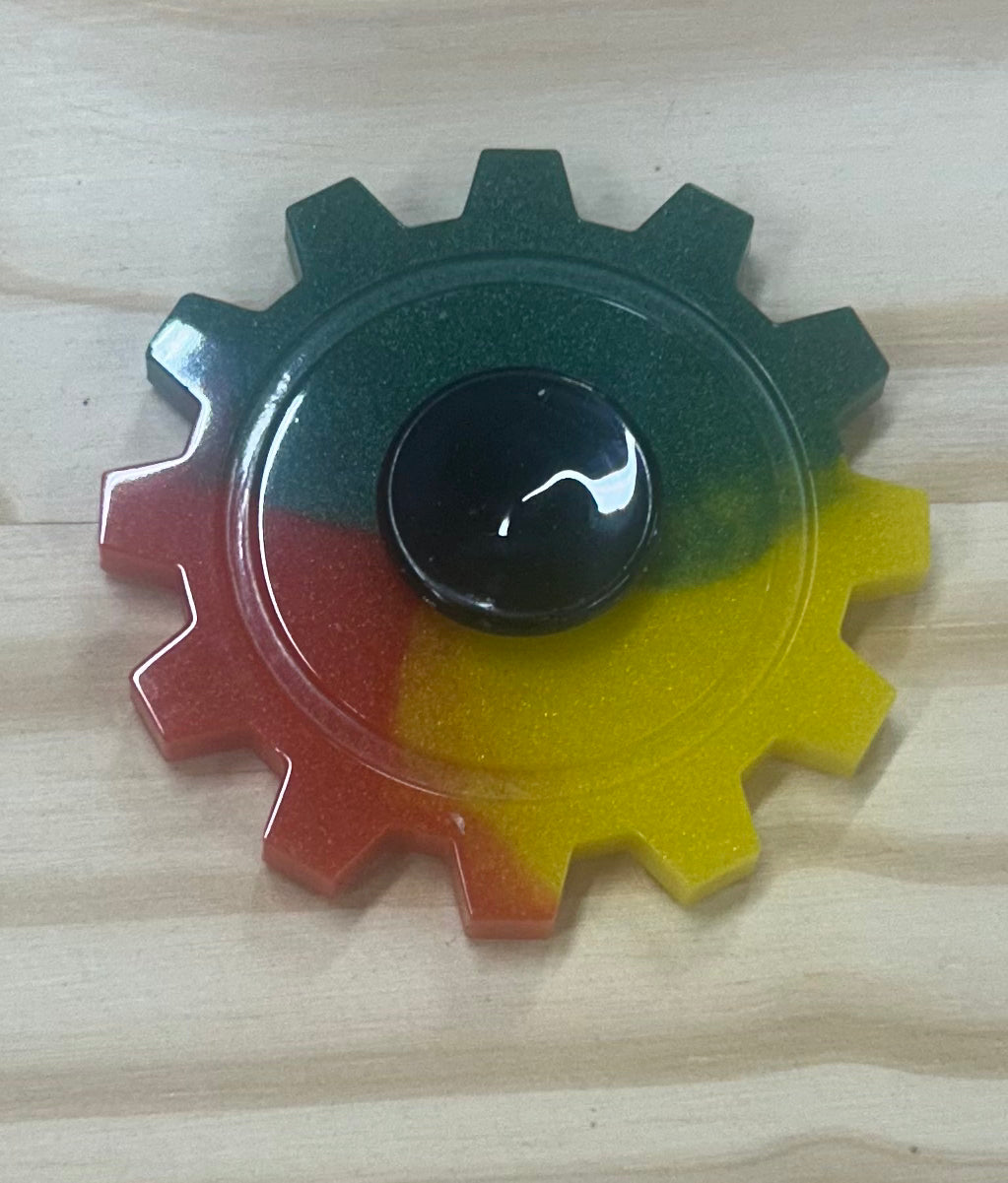 Fidget Spinner #5