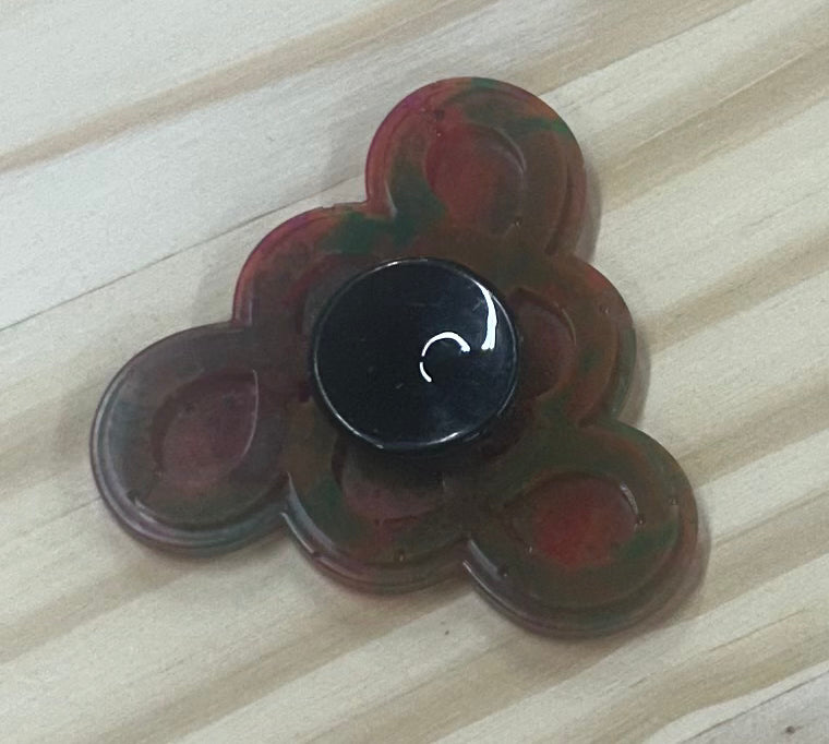 Fidget Spinner #7