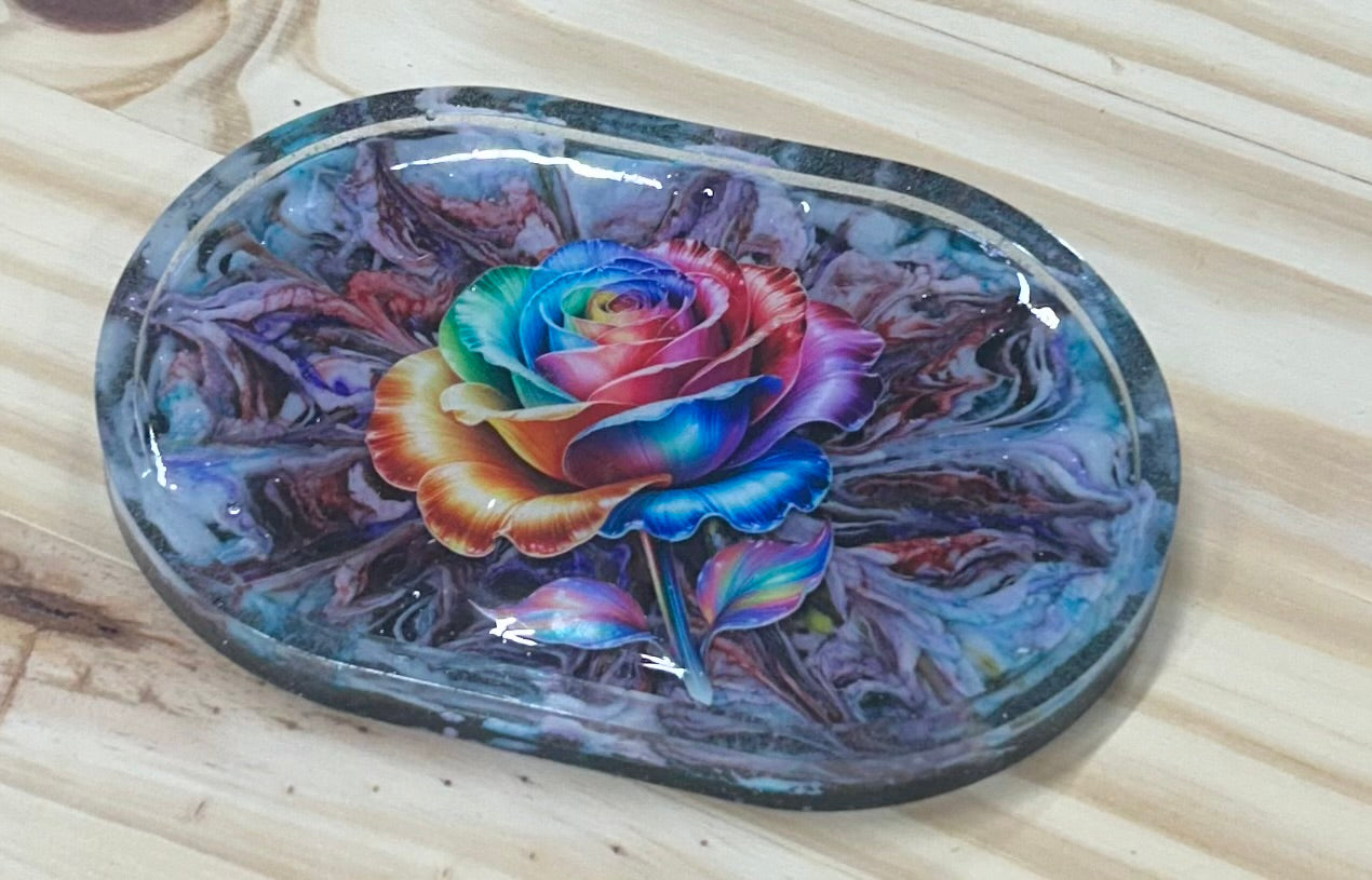 Trinket tray