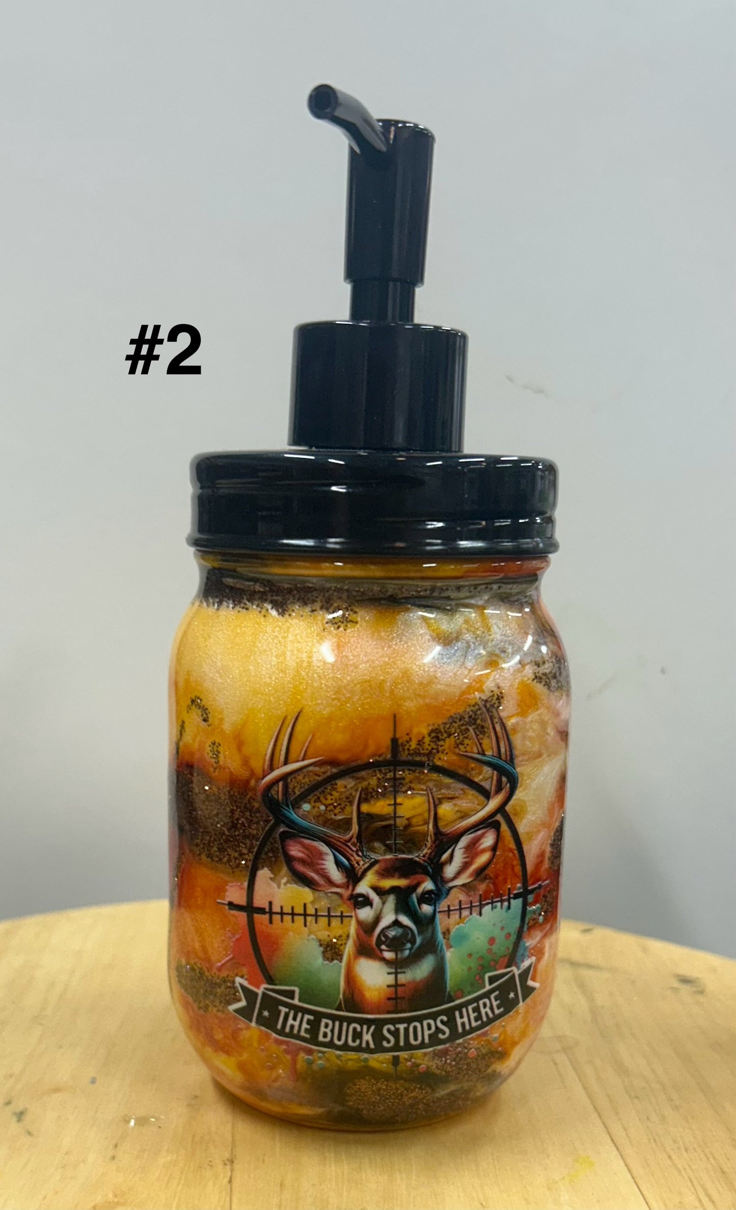 "The Buck Stops Here" #2