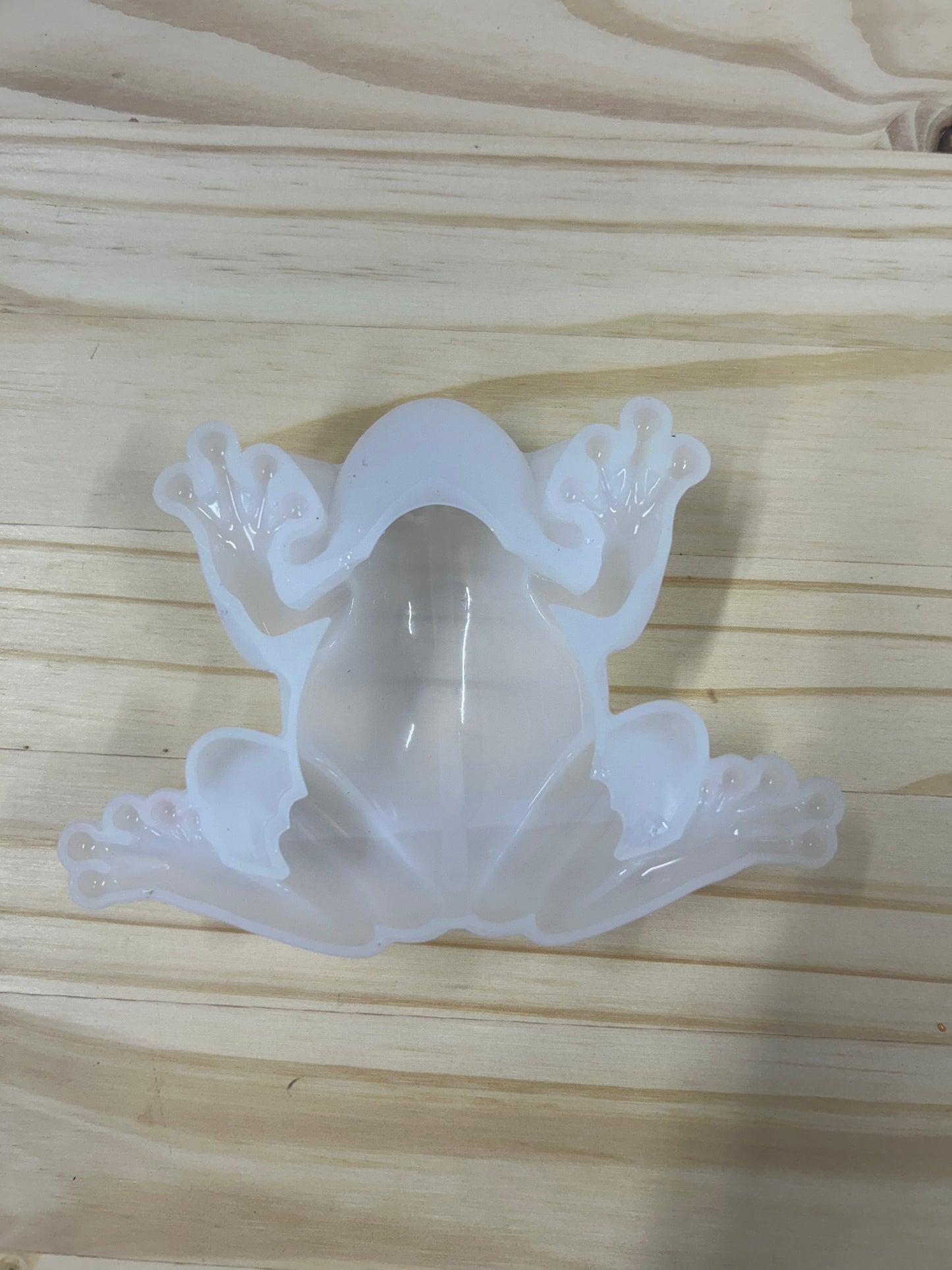 custom frog/lizard