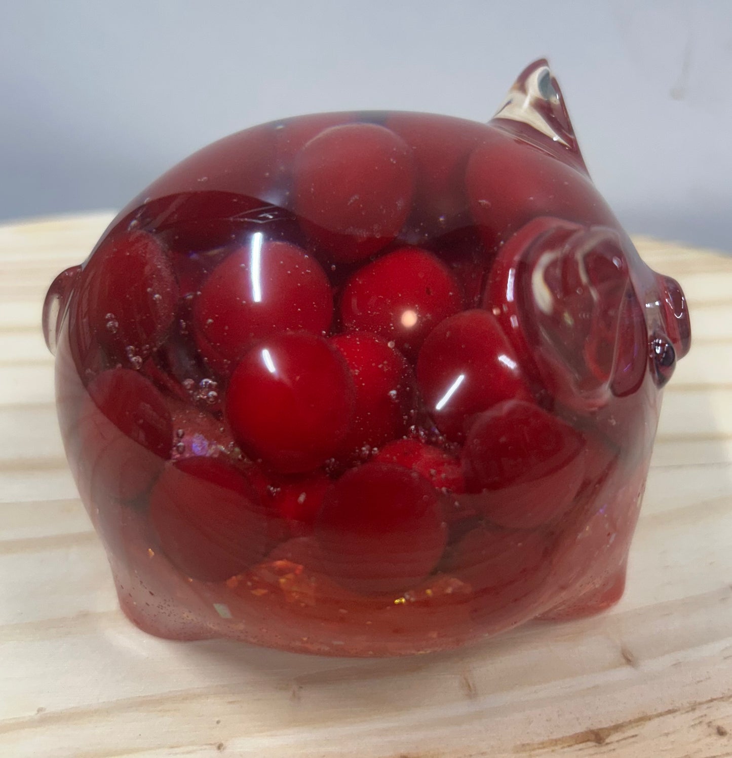 Resin Pigs