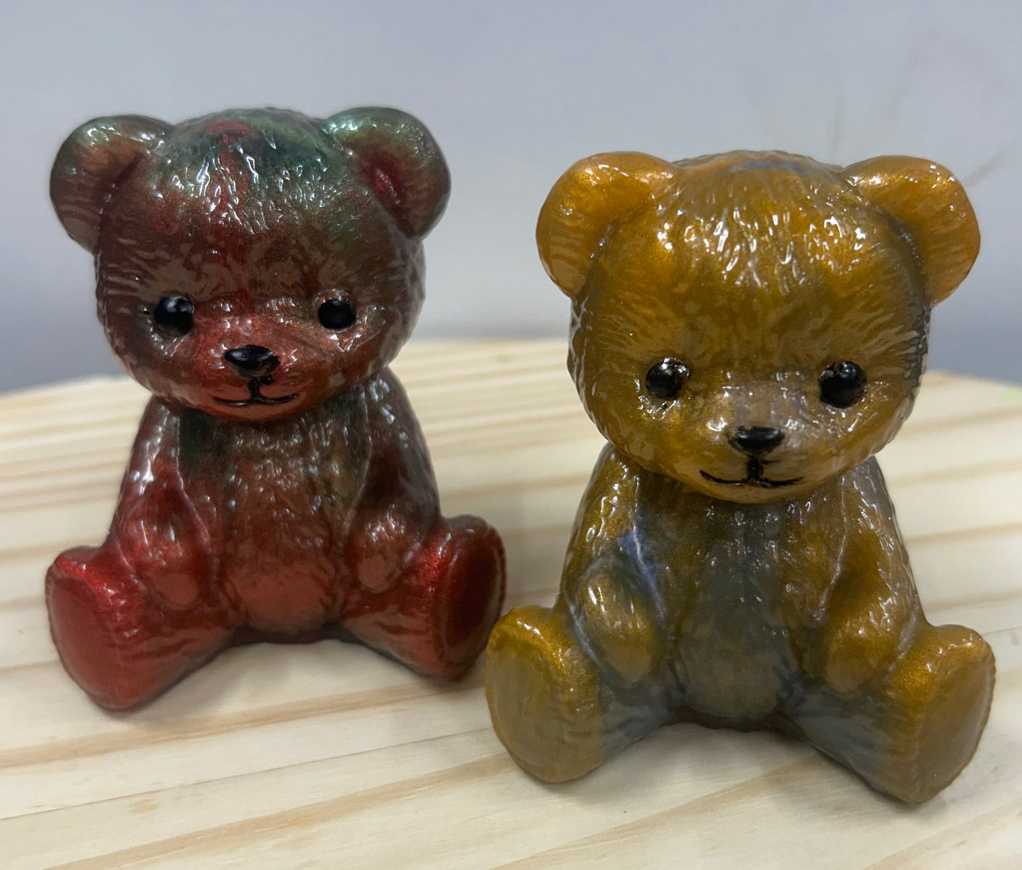 Resin Bears