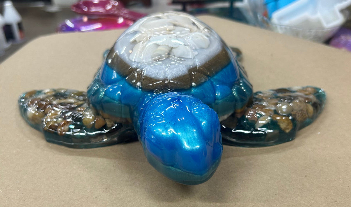 Critters, Frogs and Turtles