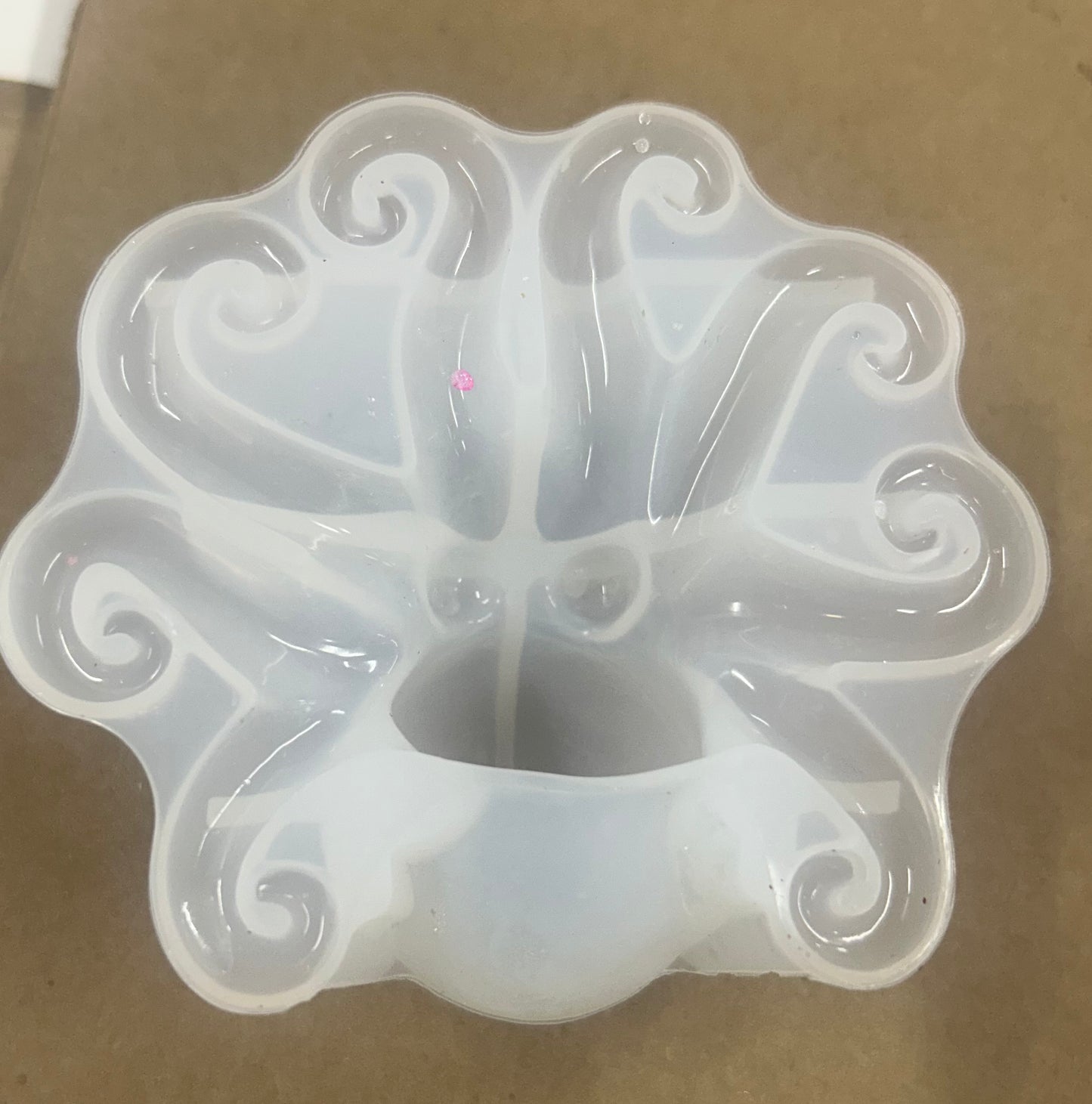octopus "Ollie"