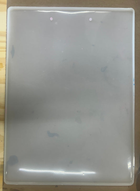clip board/ pencil holder