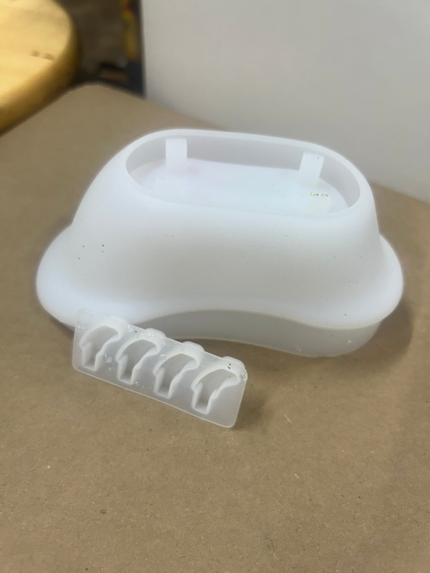 soap dishes