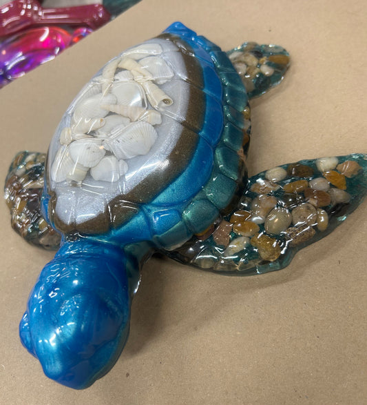 Giant Sea Turtle #1