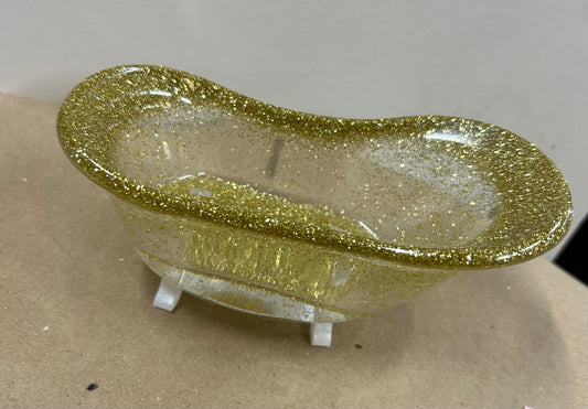 #20 gold tub