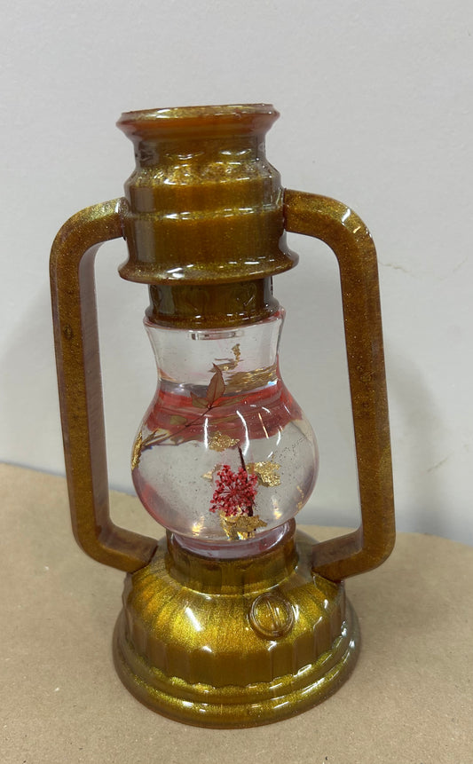 #29 Gold lantern
