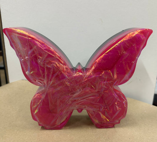 #32 Pink Butterfly