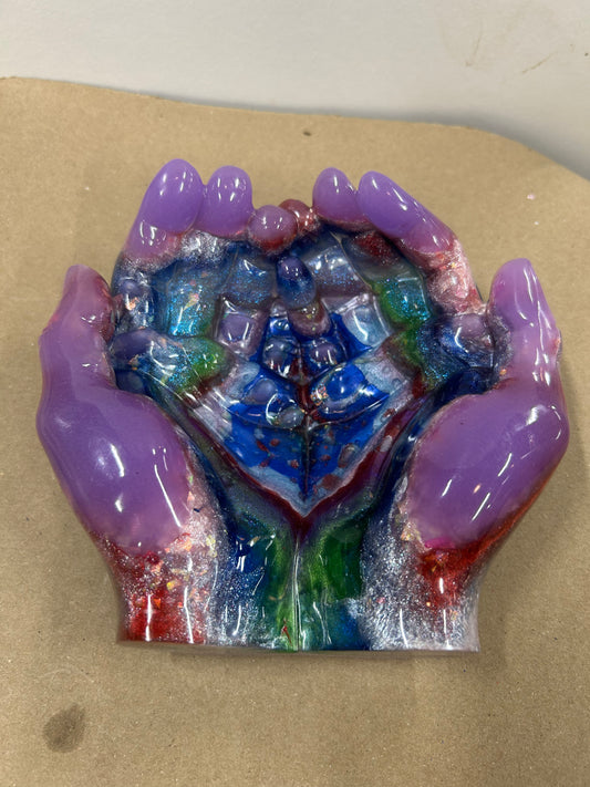 #39 Helping hands