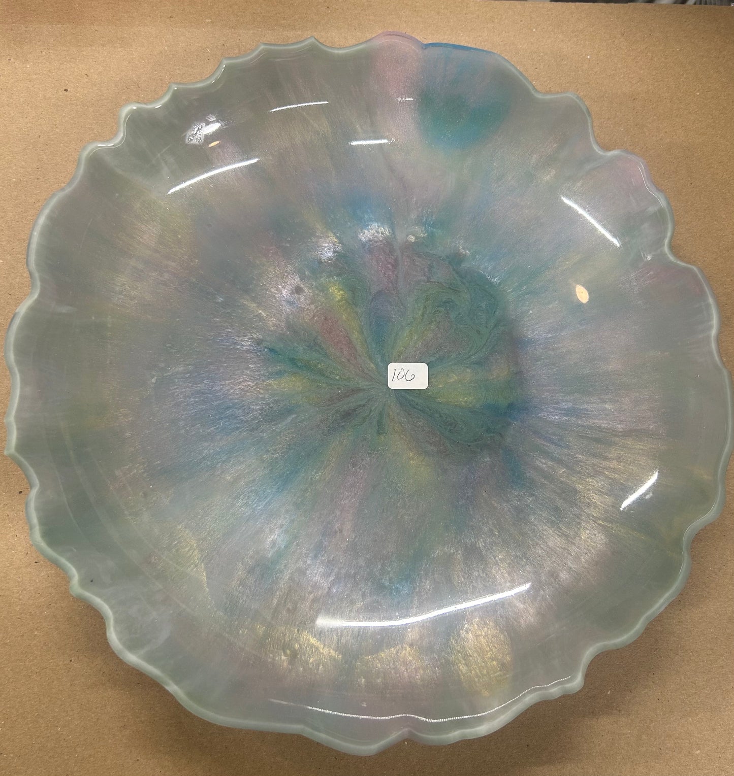 Shallow Bowl