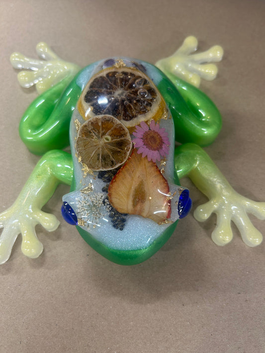 Giant Frog (Fruits)