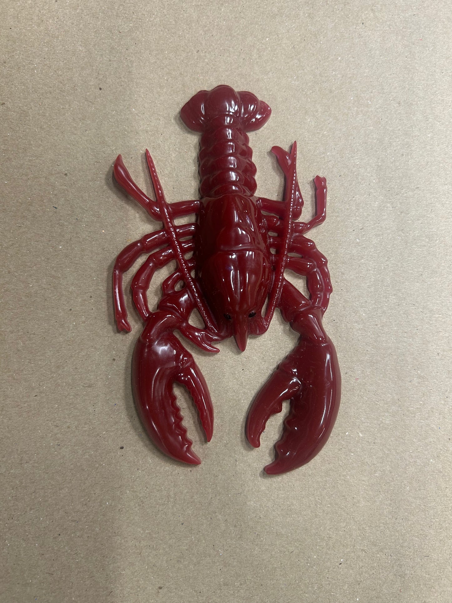 Red Crawfish