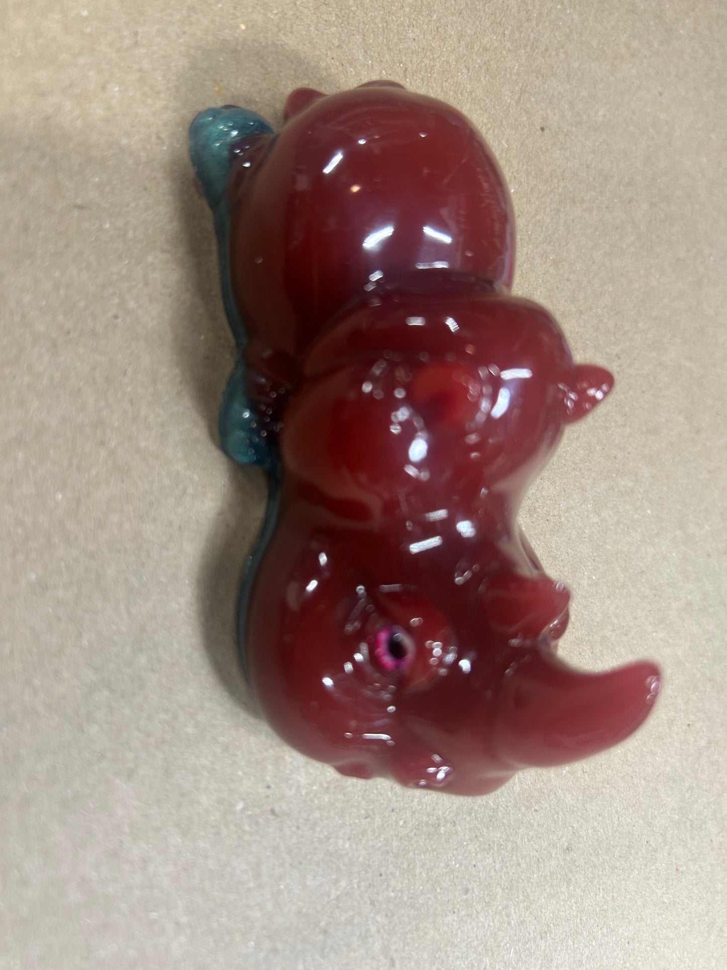 Rhino (Red)
