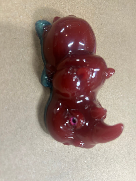 Rhino (Red)