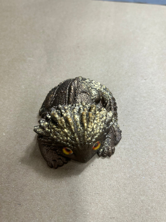 Gold dragon