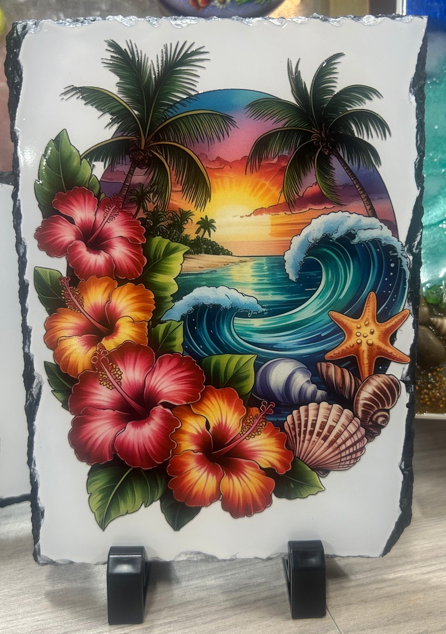 tile art