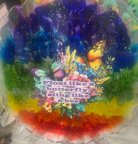 Crawfish Pond #1 Tray