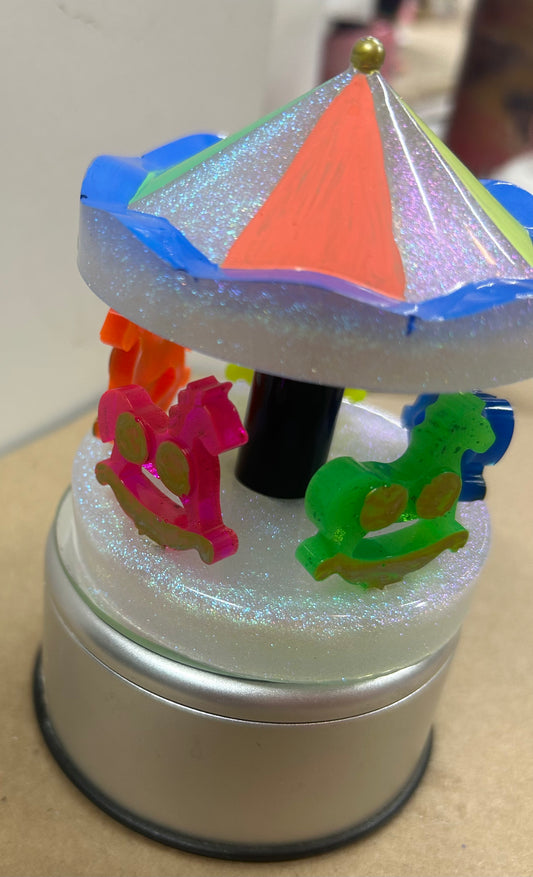 Miniture Carousel