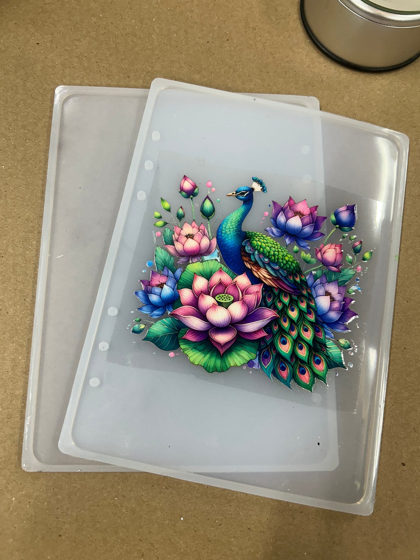 #5 Lg note book  Thursday 6/25