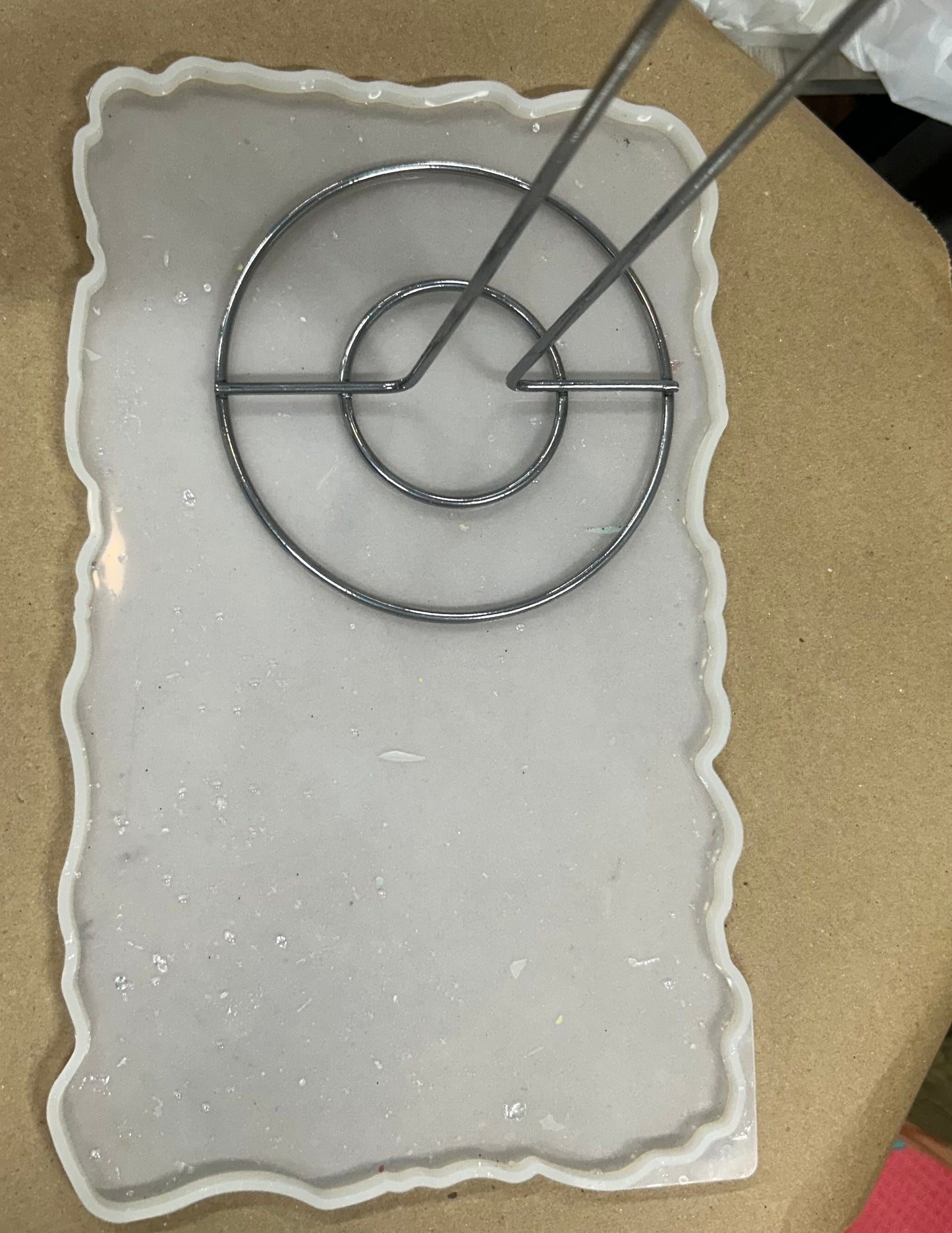 #4 Paper towel Holder