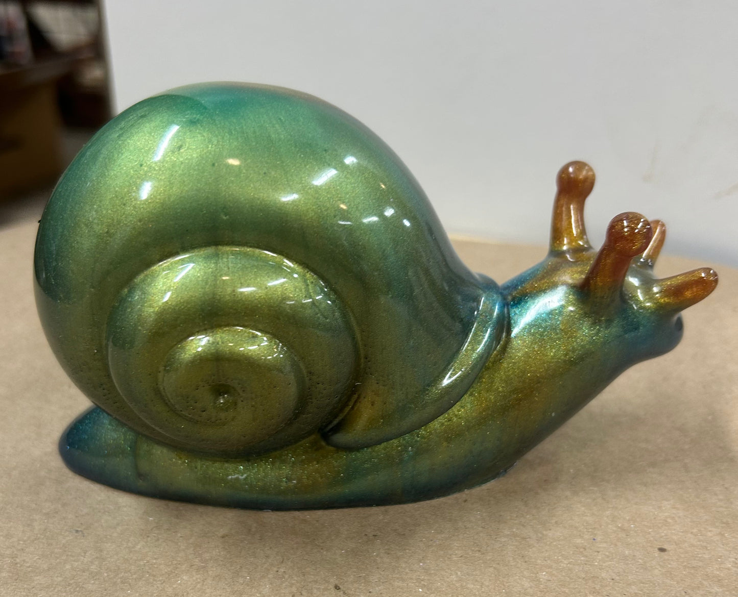 Giant Snail