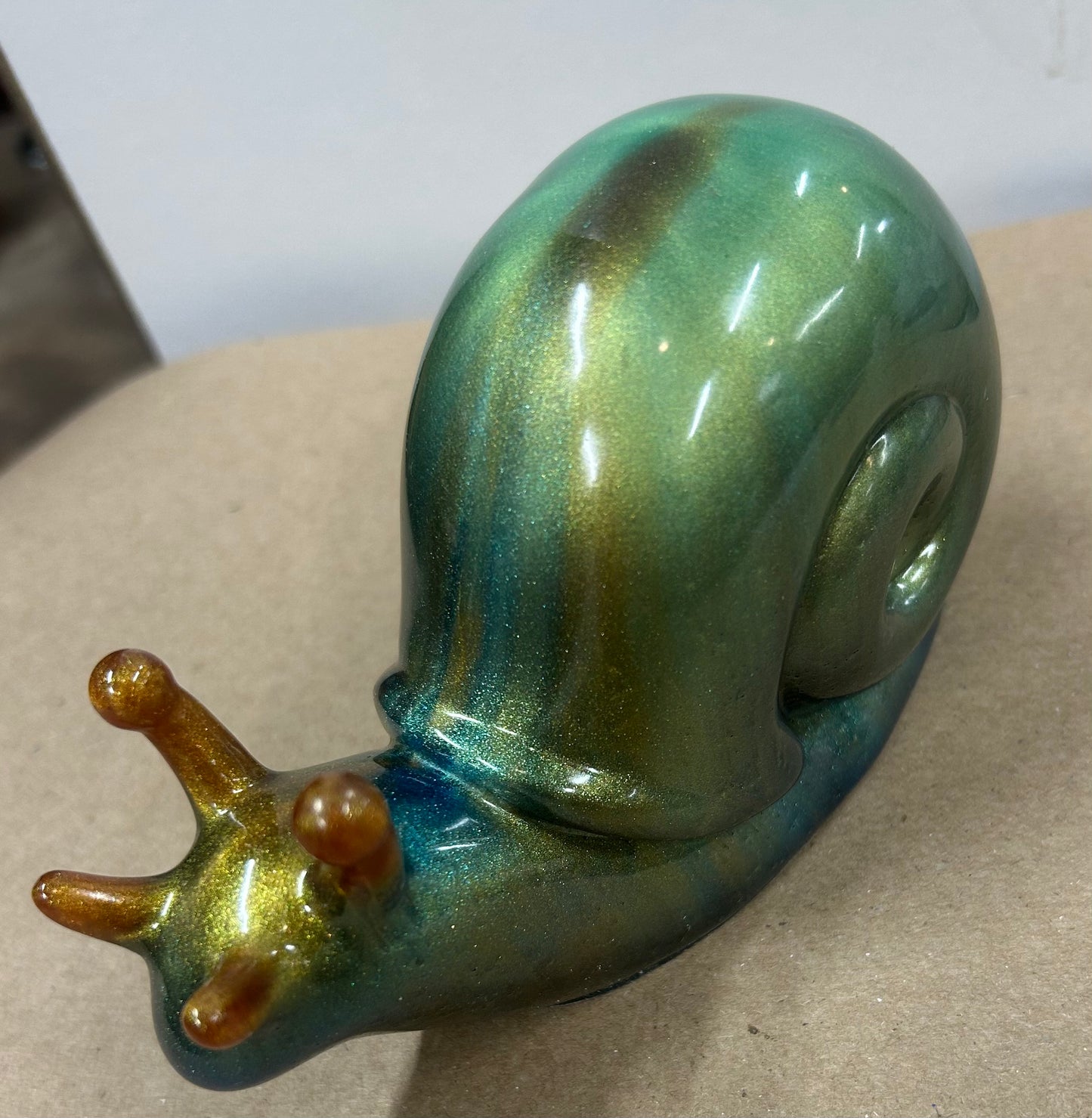 Giant Snail