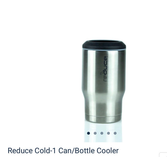 Reduce Cold- 1 can/bottle Cooler