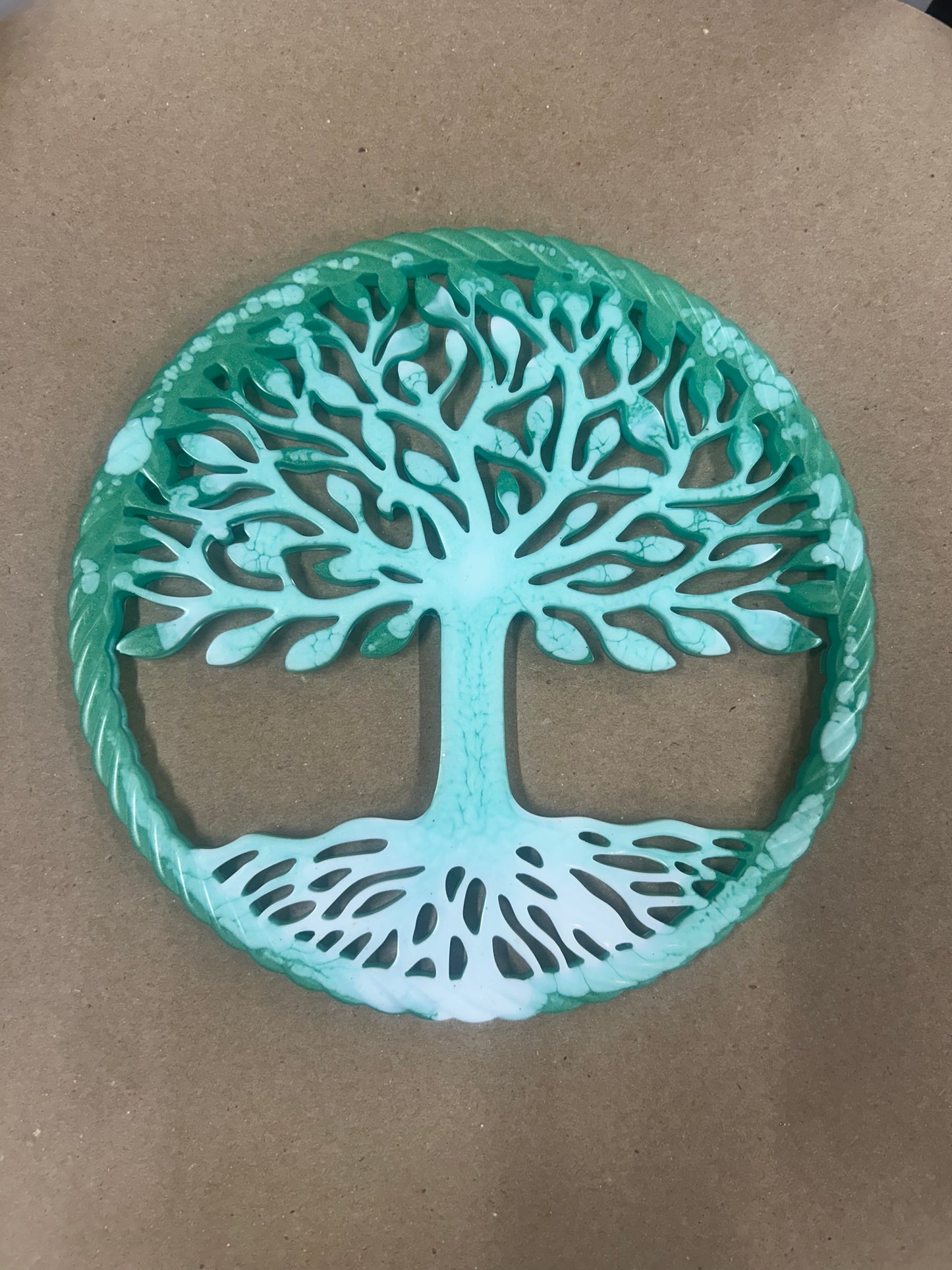 Tree of Life White
