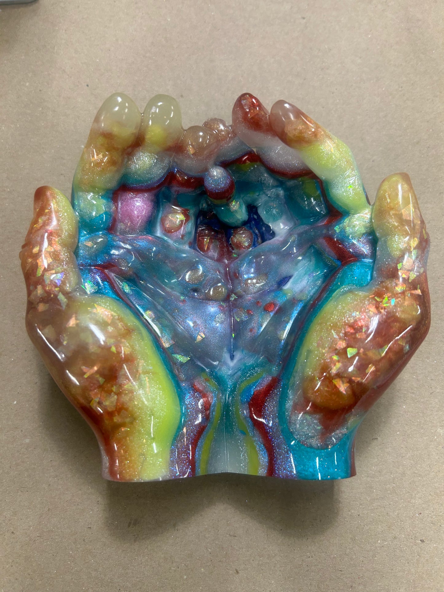 #39 Helping hands