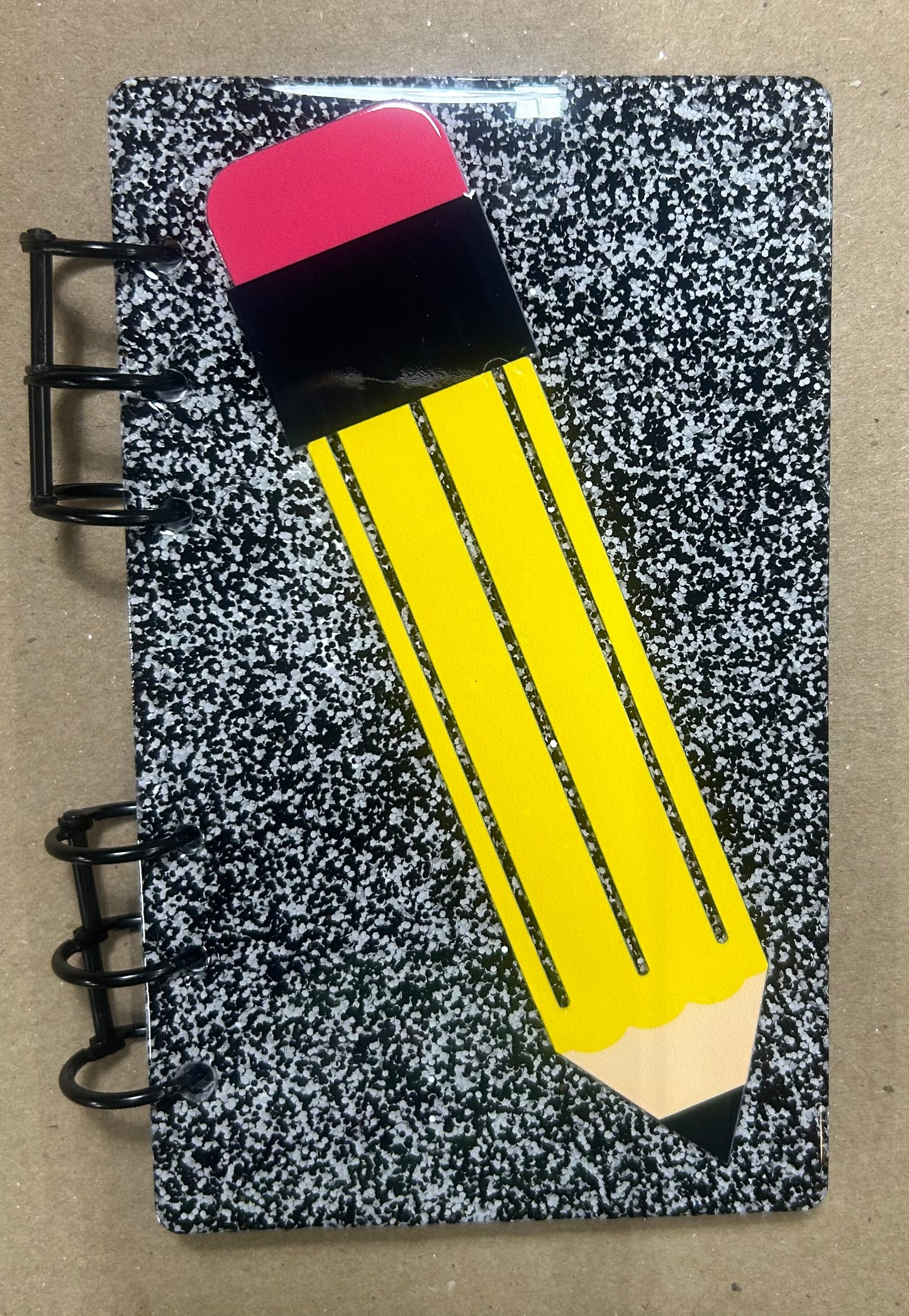#15 Ying Yang Note book