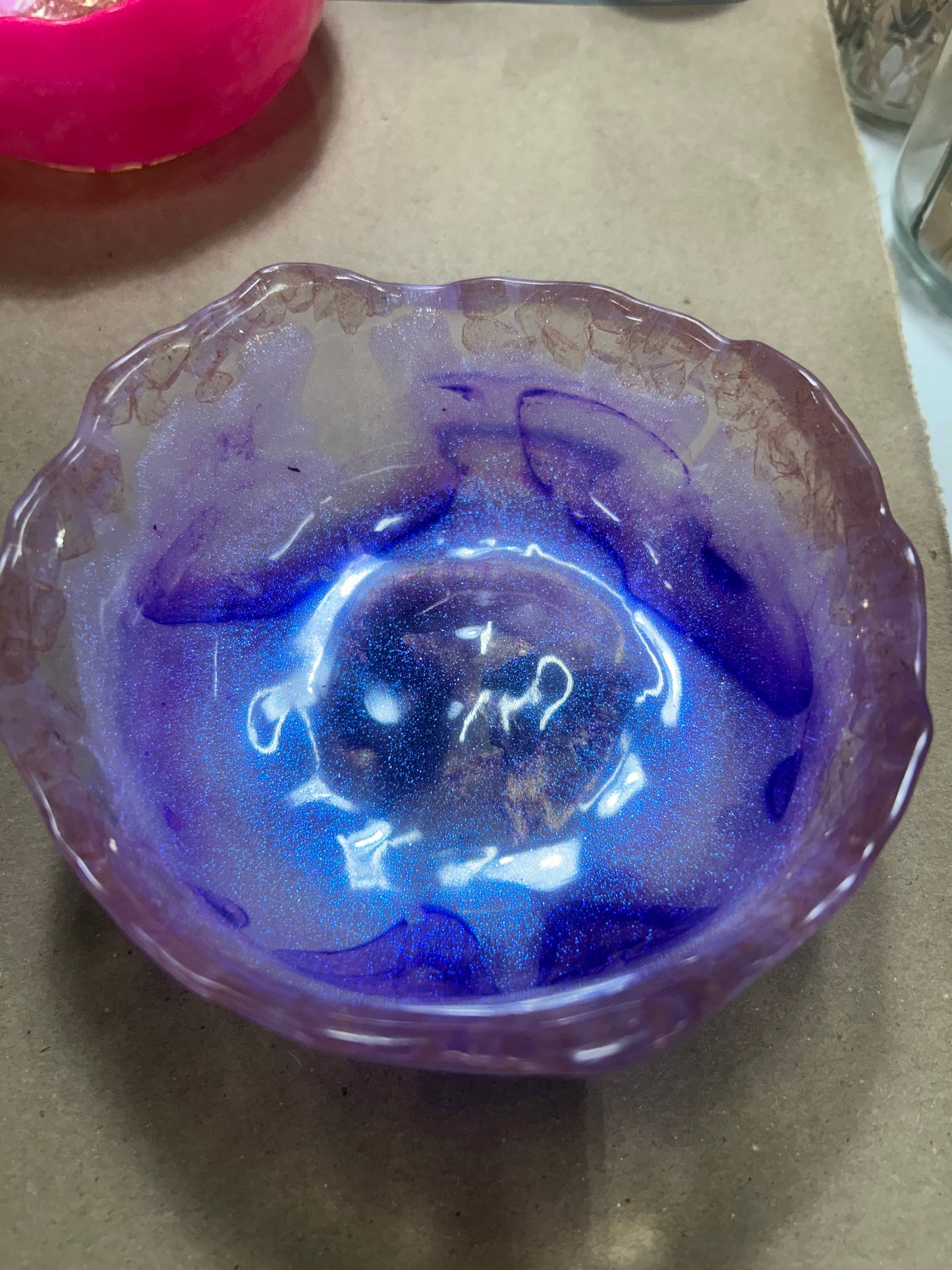 #51 Small Trinket bowl