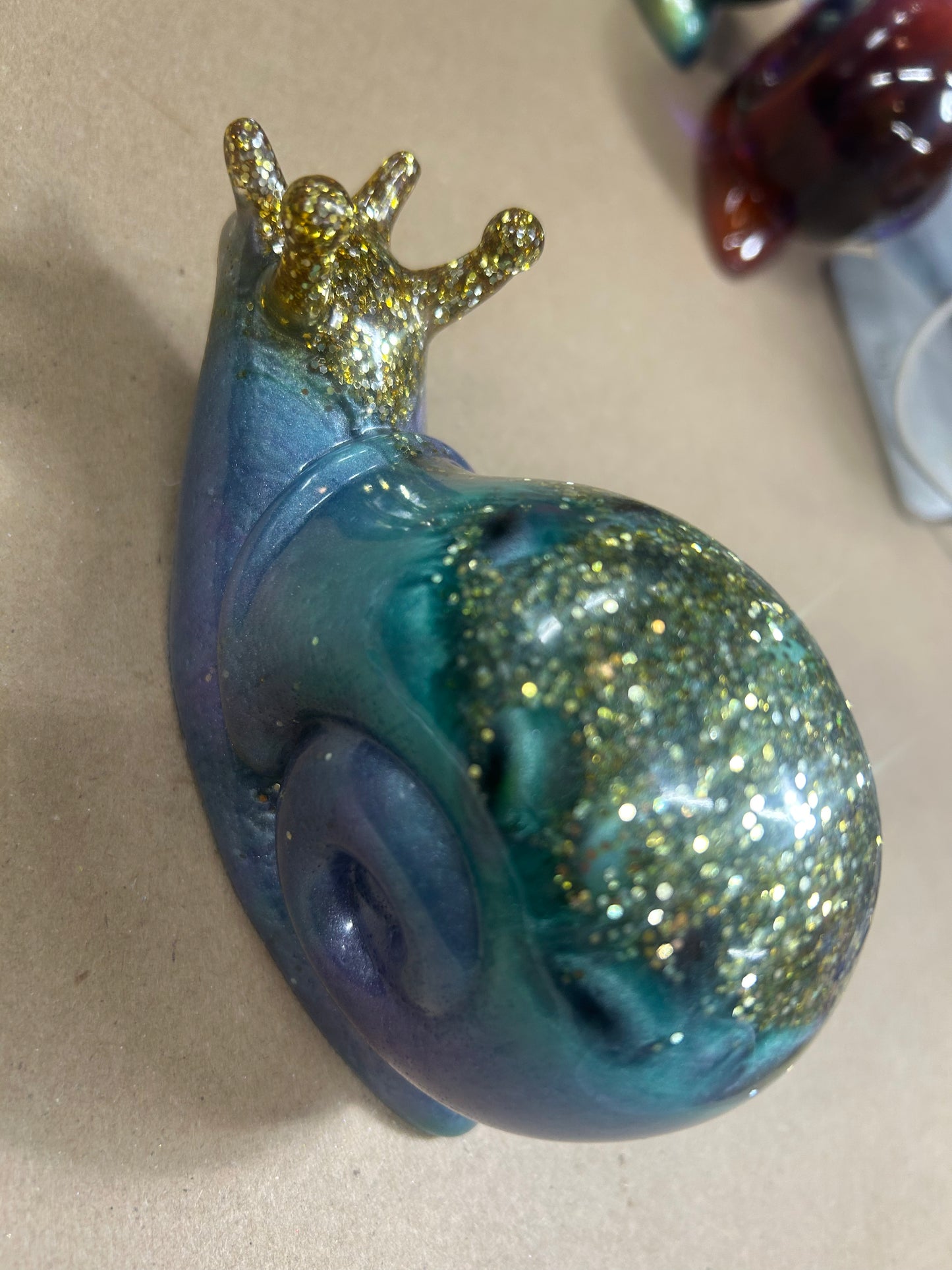 #69 Large Snail