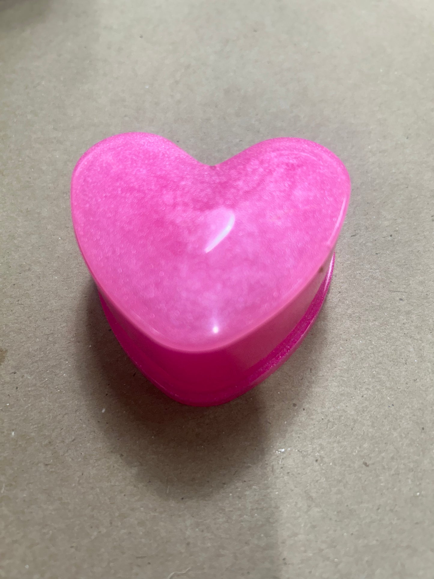 #94 Pink trinket box