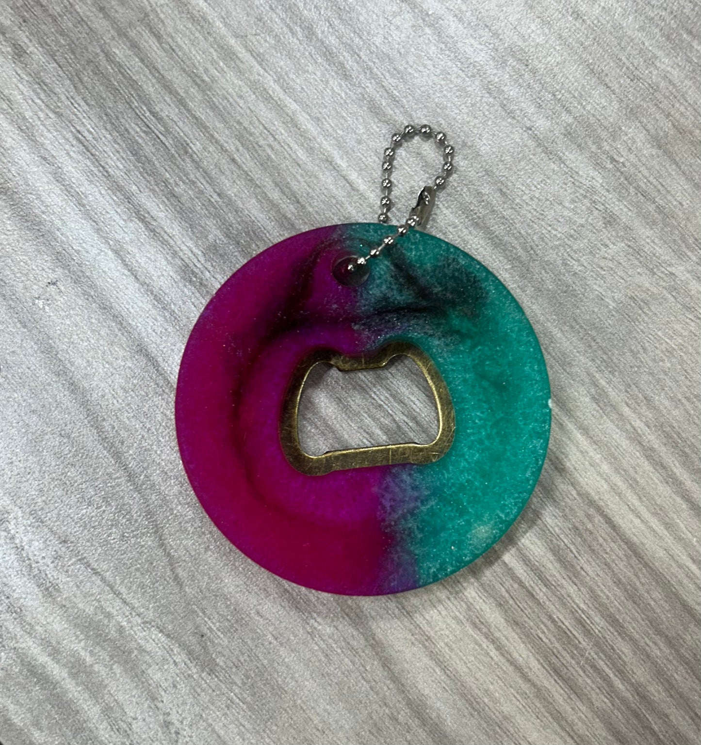 Round Bottle Opener
